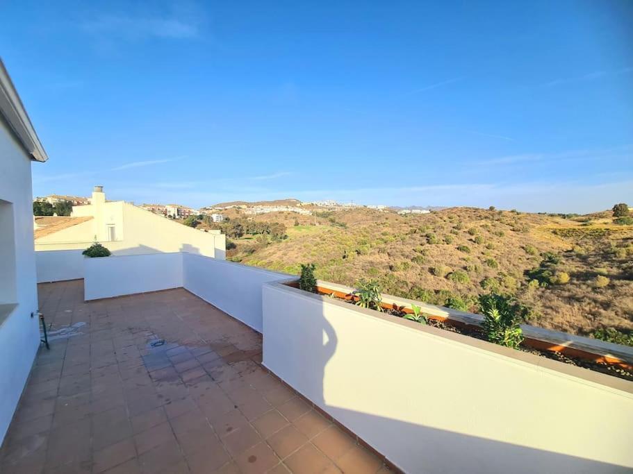 Atico Natuka Mijas Costa 250M2 De Relax Y Sol Apartment มาลากา ภายนอก รูปภาพ