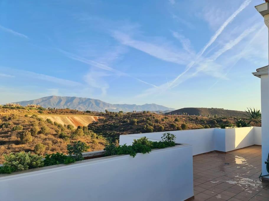 Atico Natuka Mijas Costa 250M2 De Relax Y Sol Apartment มาลากา ภายนอก รูปภาพ