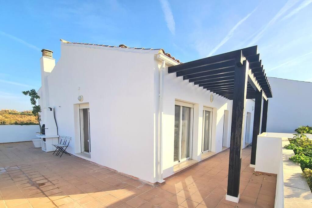 Atico Natuka Mijas Costa 250M2 De Relax Y Sol Apartment มาลากา ภายนอก รูปภาพ