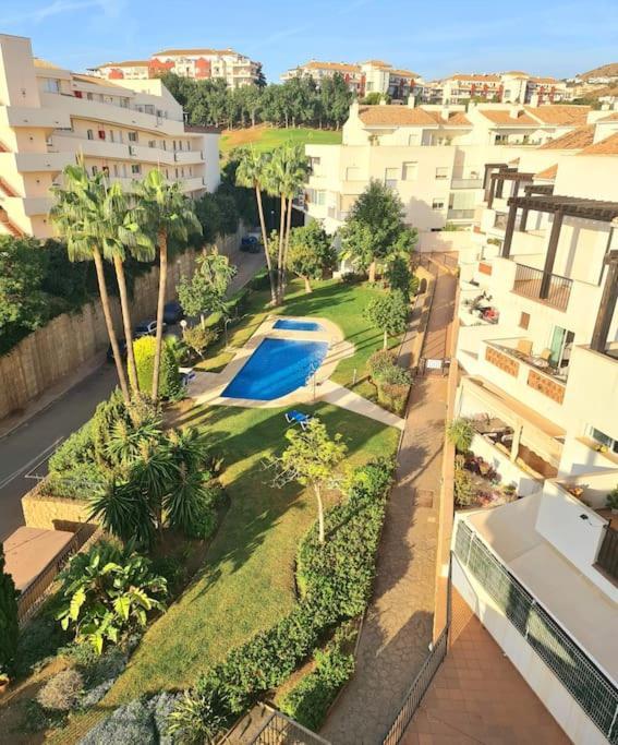 Atico Natuka Mijas Costa 250M2 De Relax Y Sol Apartment มาลากา ภายนอก รูปภาพ