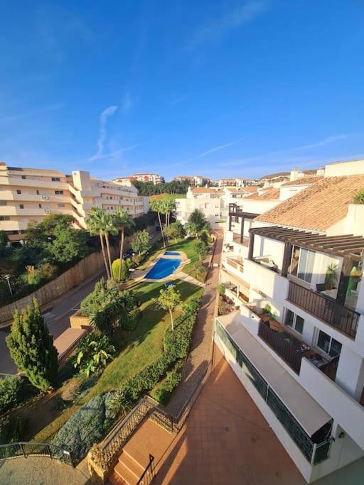 Atico Natuka Mijas Costa 250M2 De Relax Y Sol Apartment มาลากา ภายนอก รูปภาพ