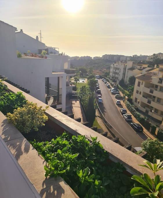 Atico Natuka Mijas Costa 250M2 De Relax Y Sol Apartment มาลากา ภายนอก รูปภาพ