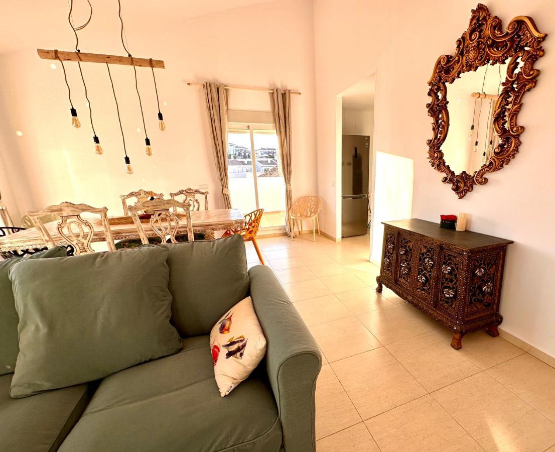 Atico Natuka Mijas Costa 250M2 De Relax Y Sol Apartment มาลากา ภายนอก รูปภาพ