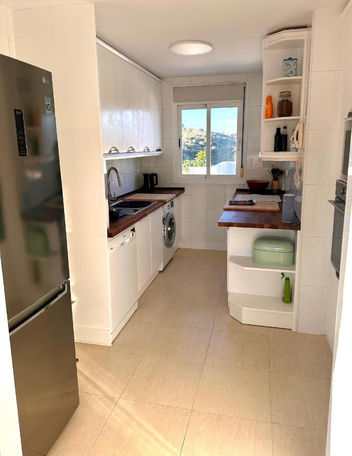 Atico Natuka Mijas Costa 250M2 De Relax Y Sol Apartment มาลากา ภายนอก รูปภาพ