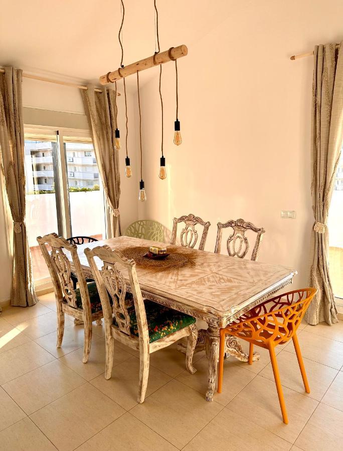 Atico Natuka Mijas Costa 250M2 De Relax Y Sol Apartment มาลากา ภายนอก รูปภาพ