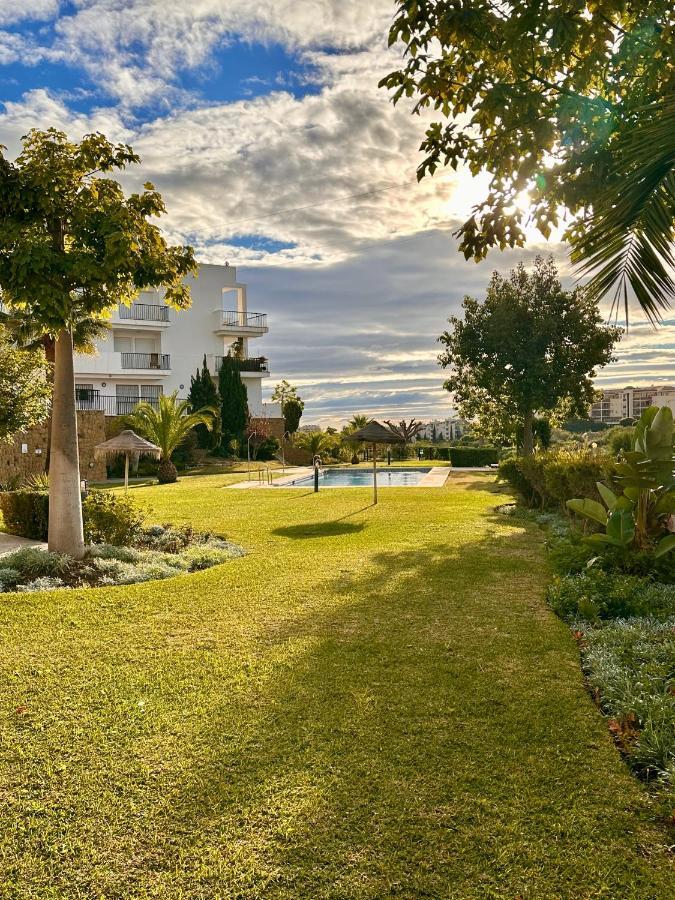 Atico Natuka Mijas Costa 250M2 De Relax Y Sol Apartment มาลากา ภายนอก รูปภาพ