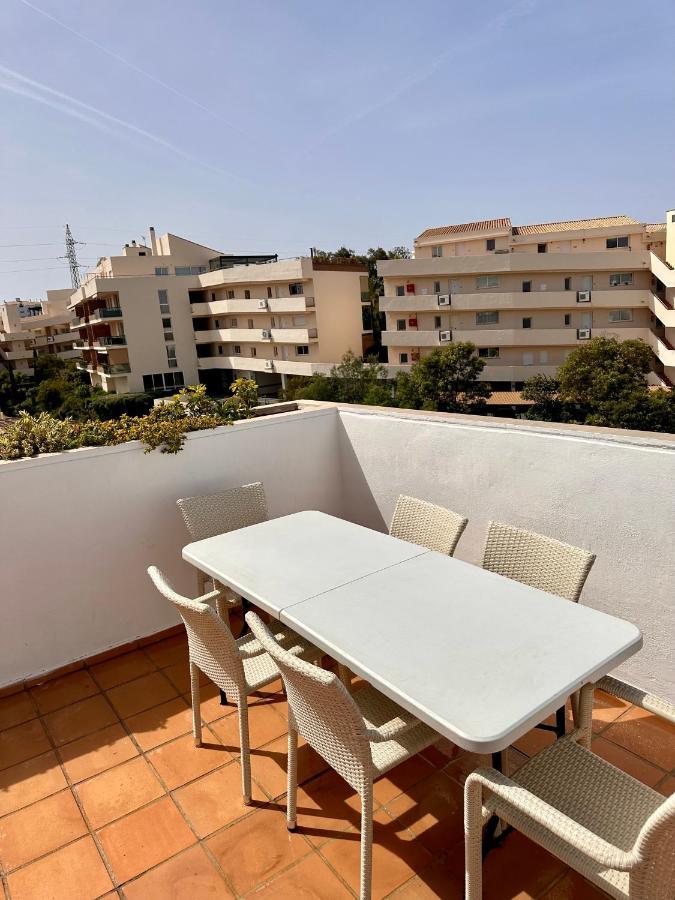 Atico Natuka Mijas Costa 250M2 De Relax Y Sol Apartment มาลากา ภายนอก รูปภาพ