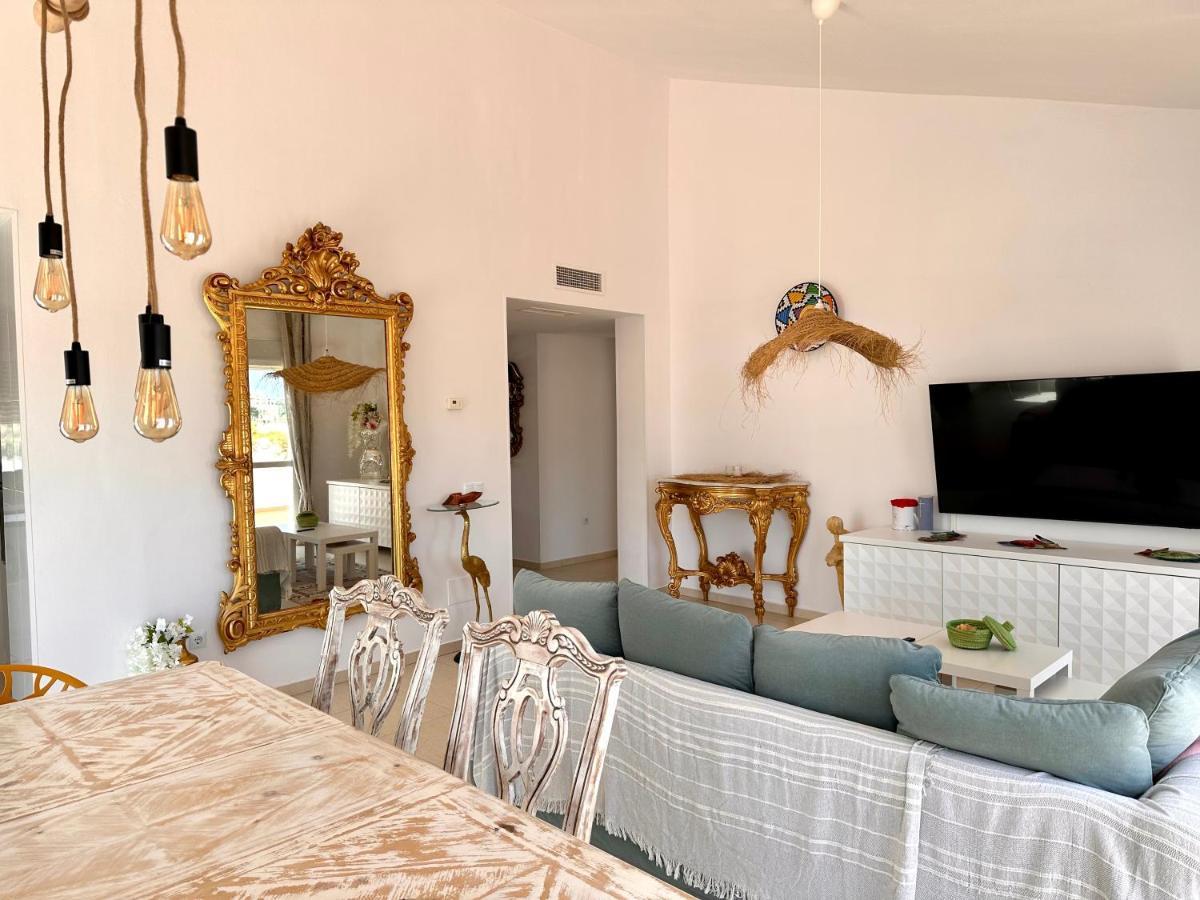Atico Natuka Mijas Costa 250M2 De Relax Y Sol Apartment มาลากา ภายนอก รูปภาพ